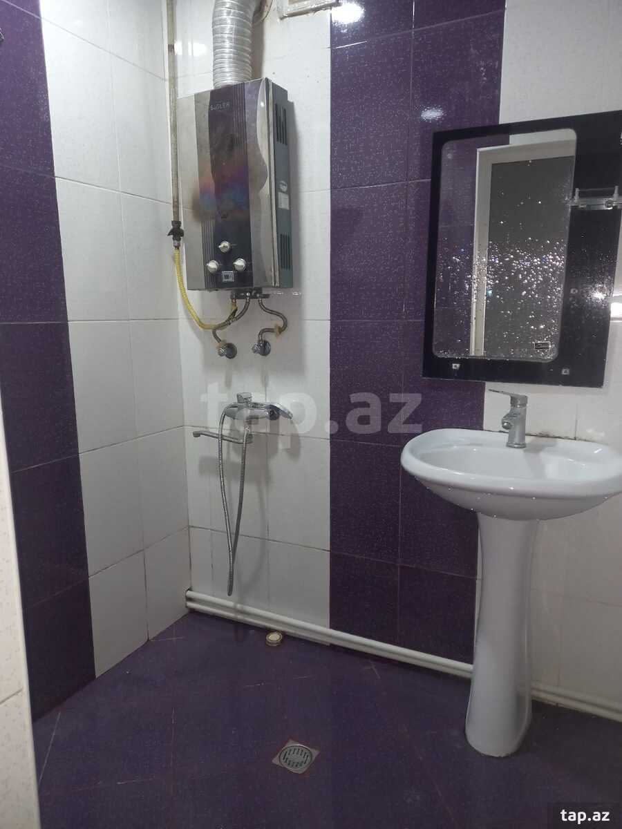 3-otaqlı mənzil kirayə verilir, Sumqayıt ş., 67 m²