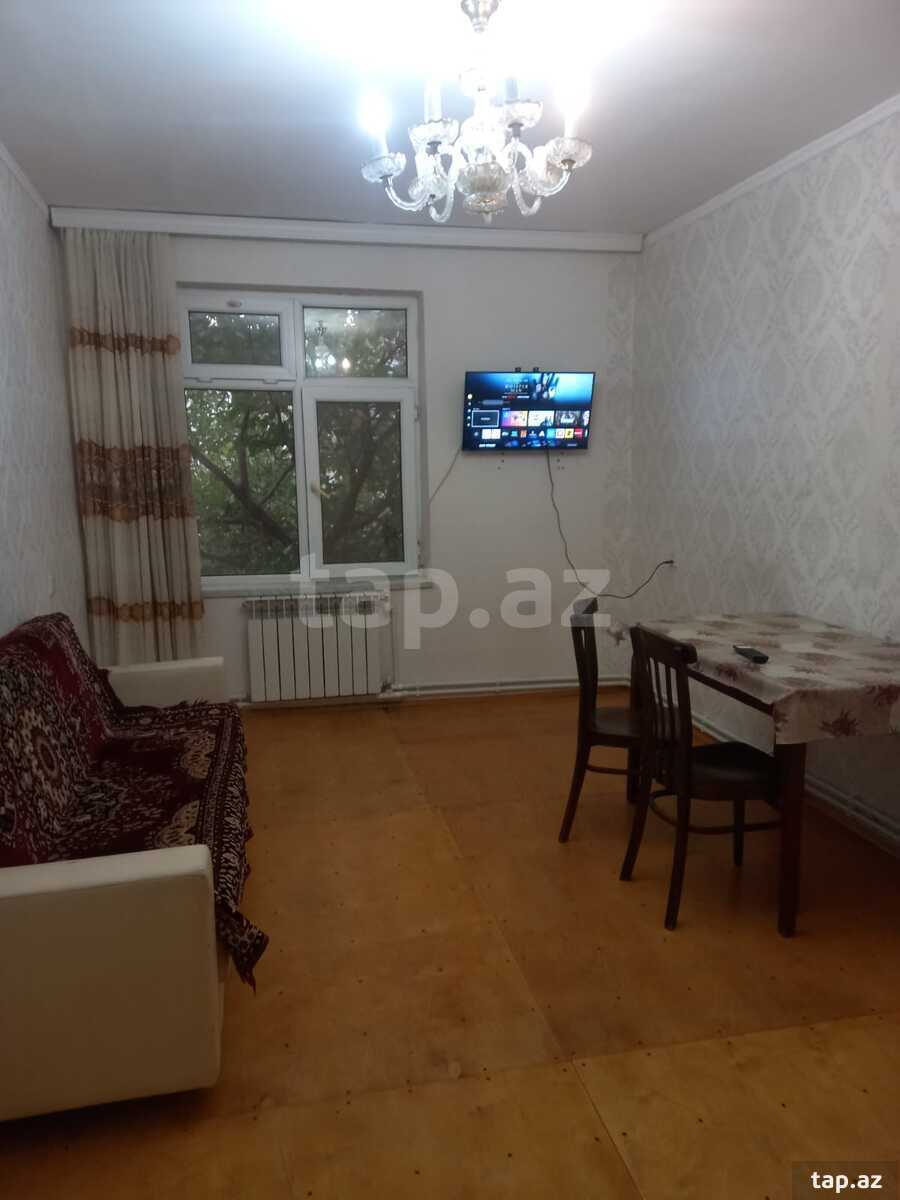 3-otaqlı mənzil kirayə verilir, Sumqayıt ş., 67 m²