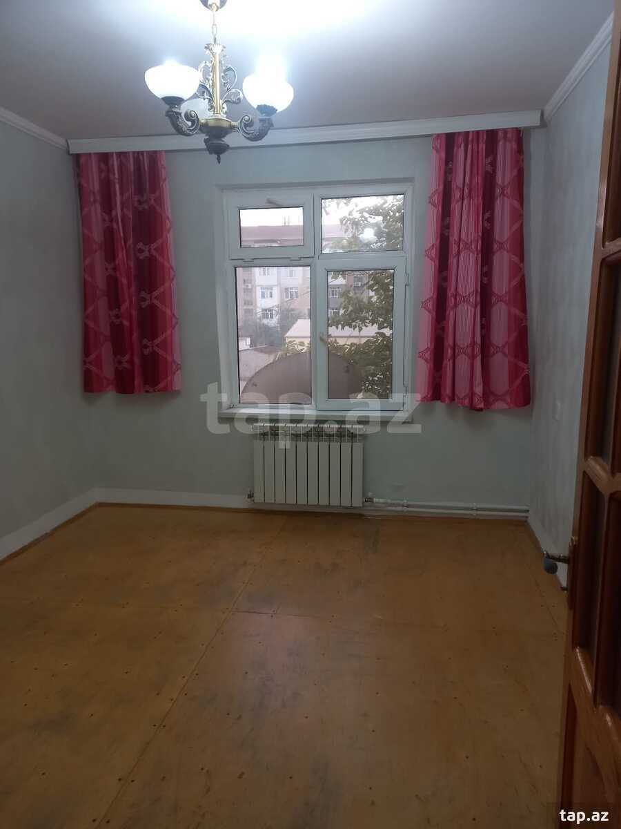 3-otaqlı mənzil kirayə verilir, Sumqayıt ş., 67 m²