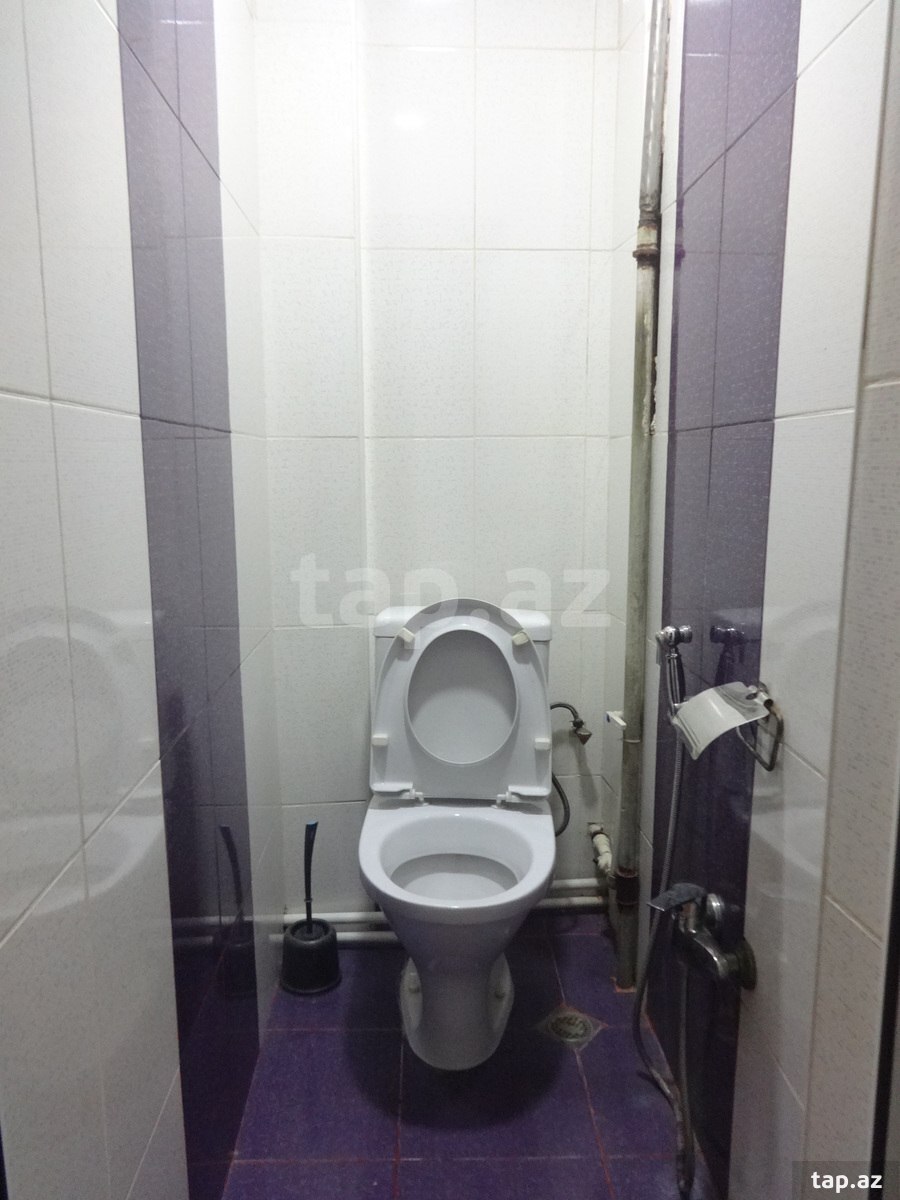 3-otaqlı mənzil kirayə verilir, Sumqayıt ş., 67 m²