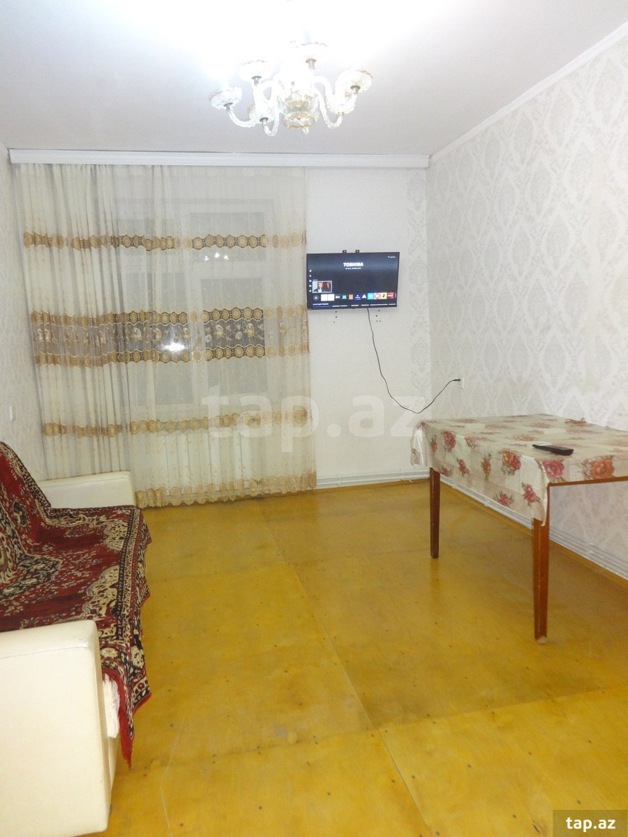 3-otaqlı mənzil kirayə verilir, Sumqayıt ş., 67 m²