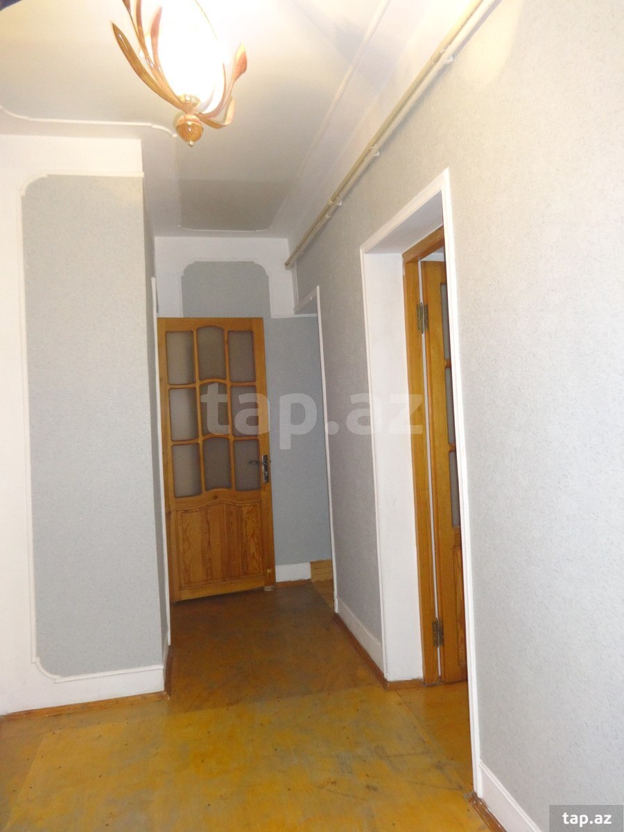 3-otaqlı mənzil kirayə verilir, Sumqayıt ş., 67 m²