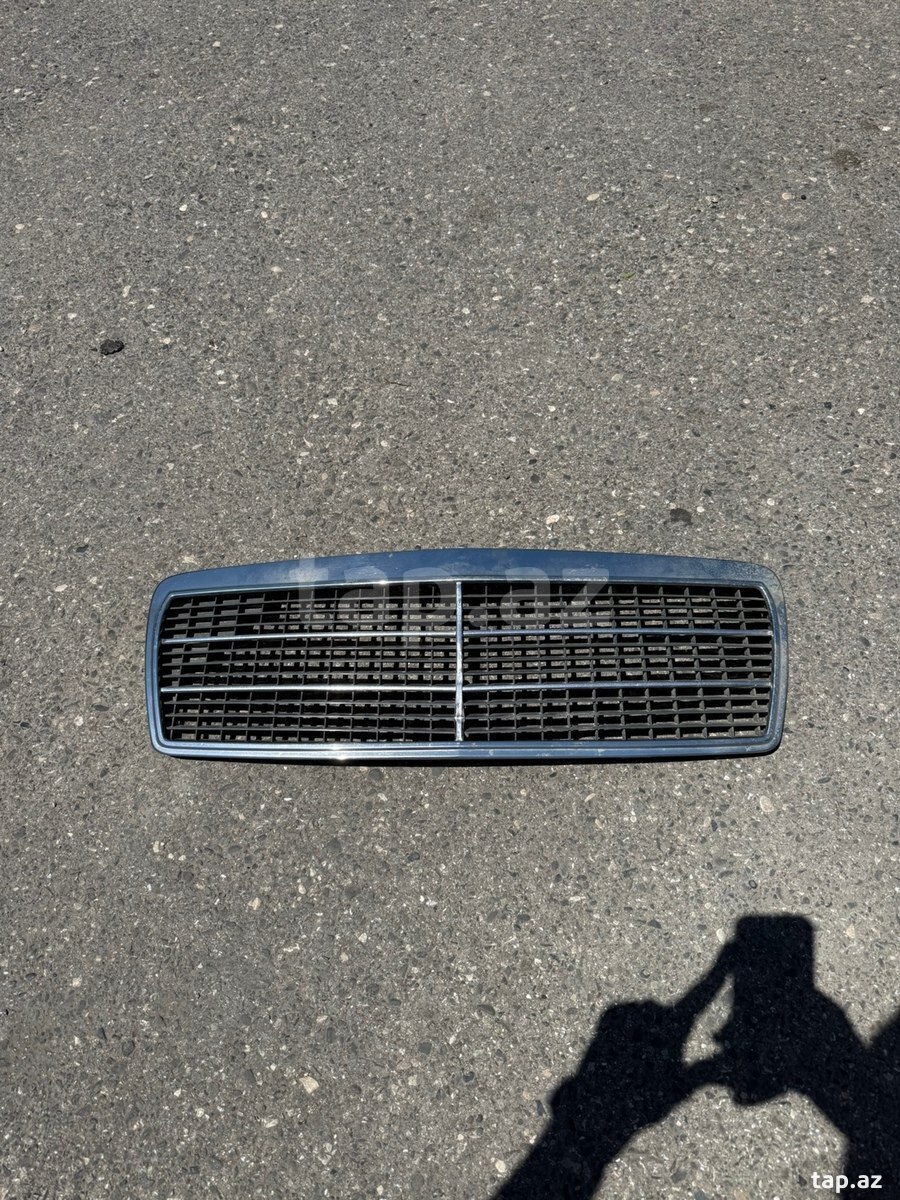 Radiator barmaqlığı