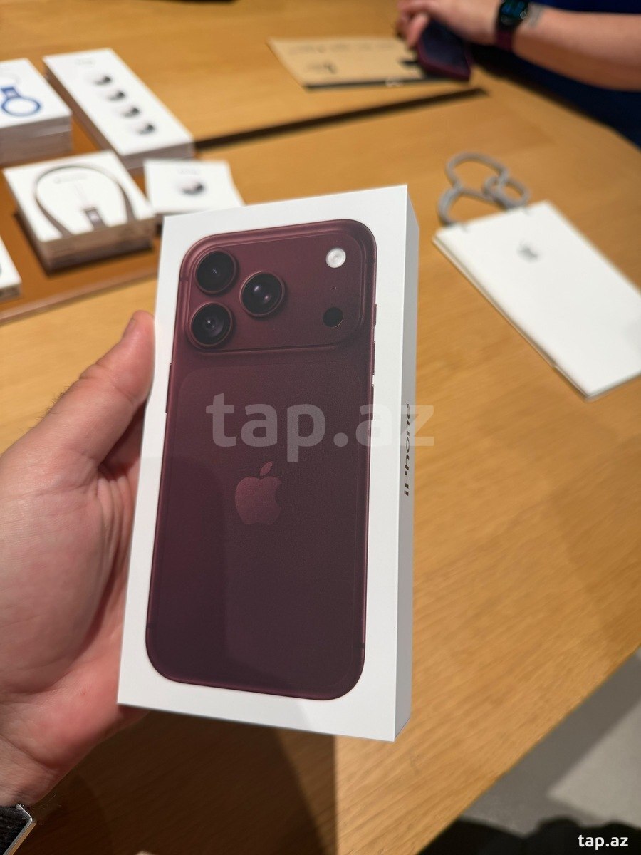Apple iPhone 18 Pro Burgundy 512GB/12GB
