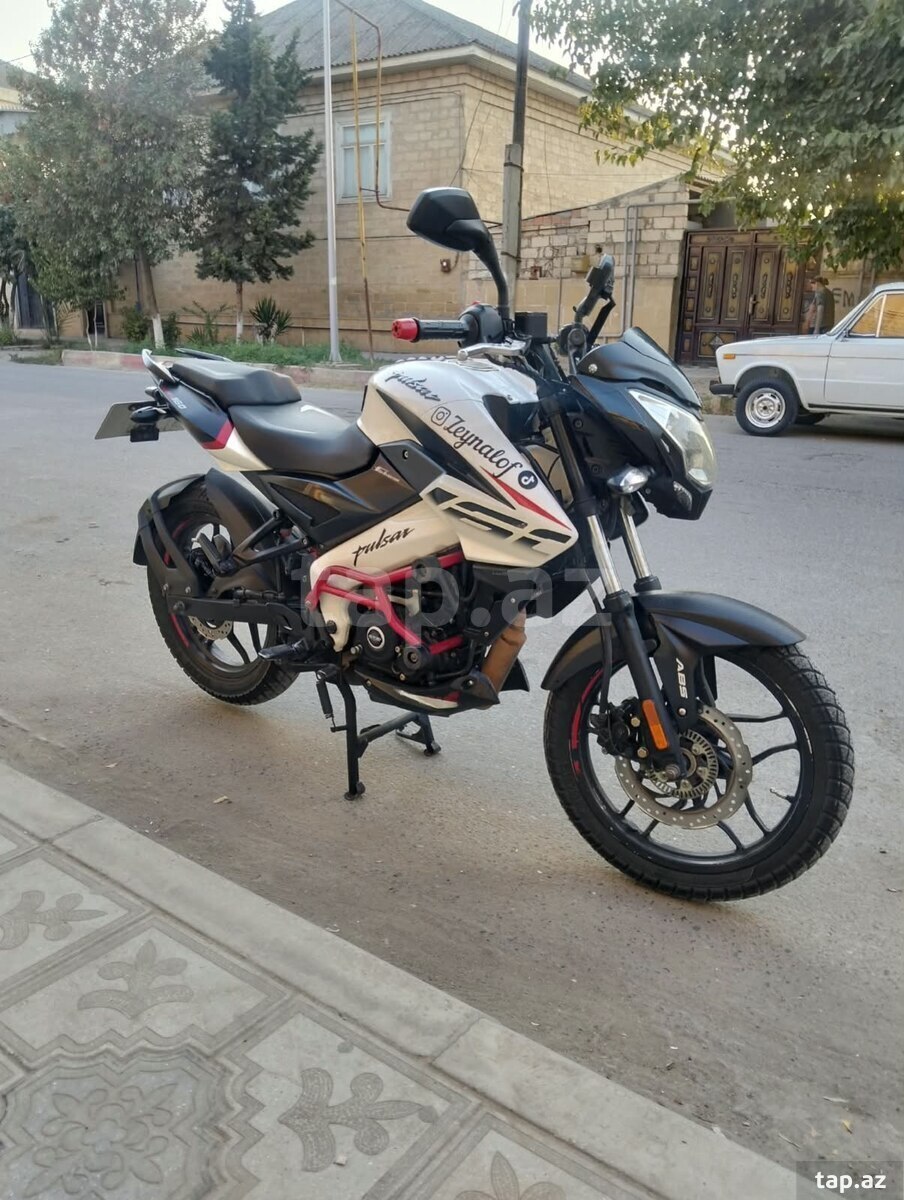 Bajaj NS160, 2022 il