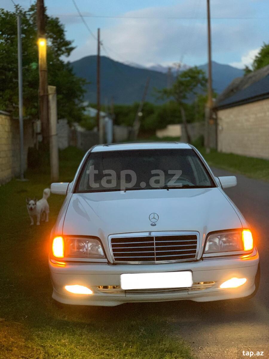 Mercedes C 230, 1998 il