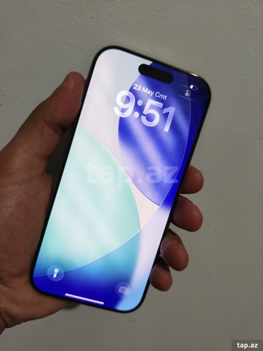 Apple iPhone 16 Pro Natural Titanium 128GB/8GB