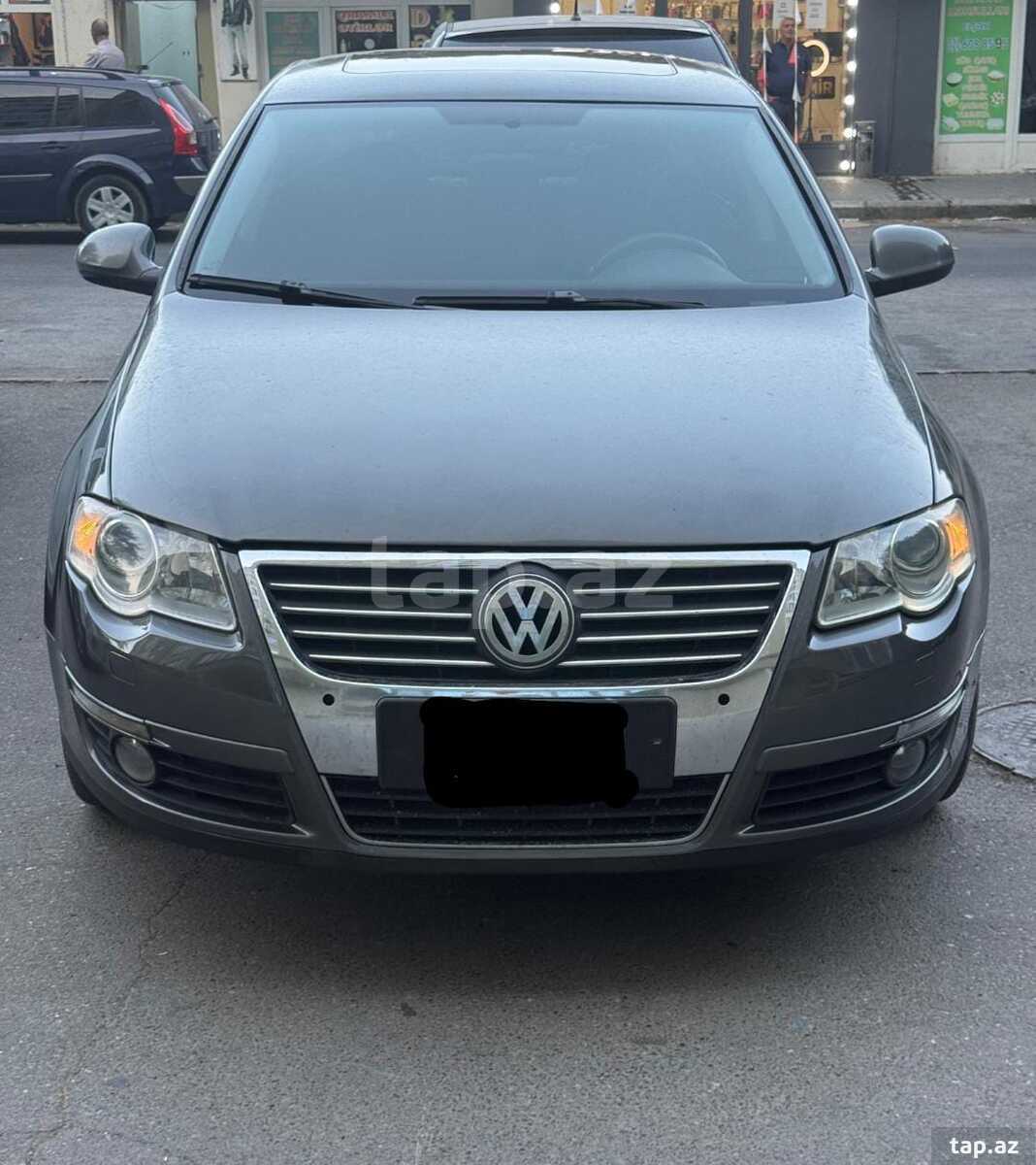 Volkswagen Passat, 2007 il