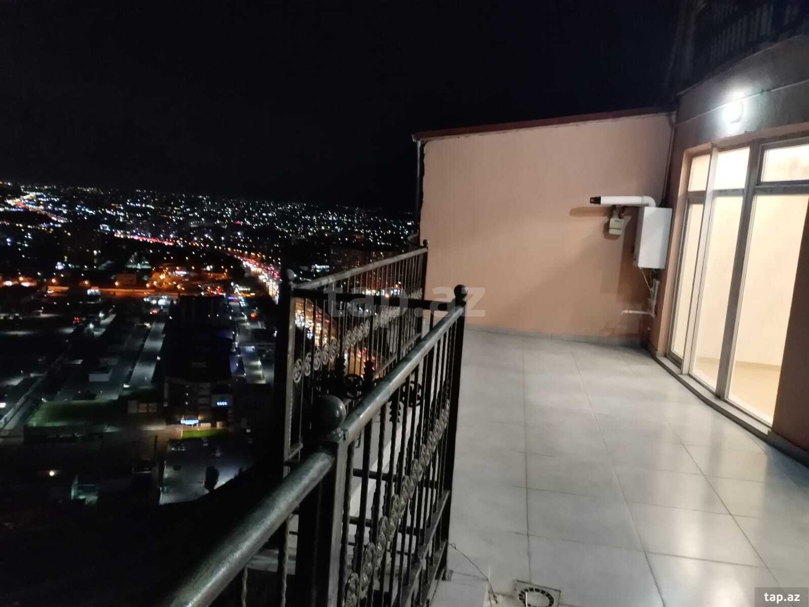3-otaqlı yeni tikili kirayə verilir, 20 Yanvar m., 100 m²