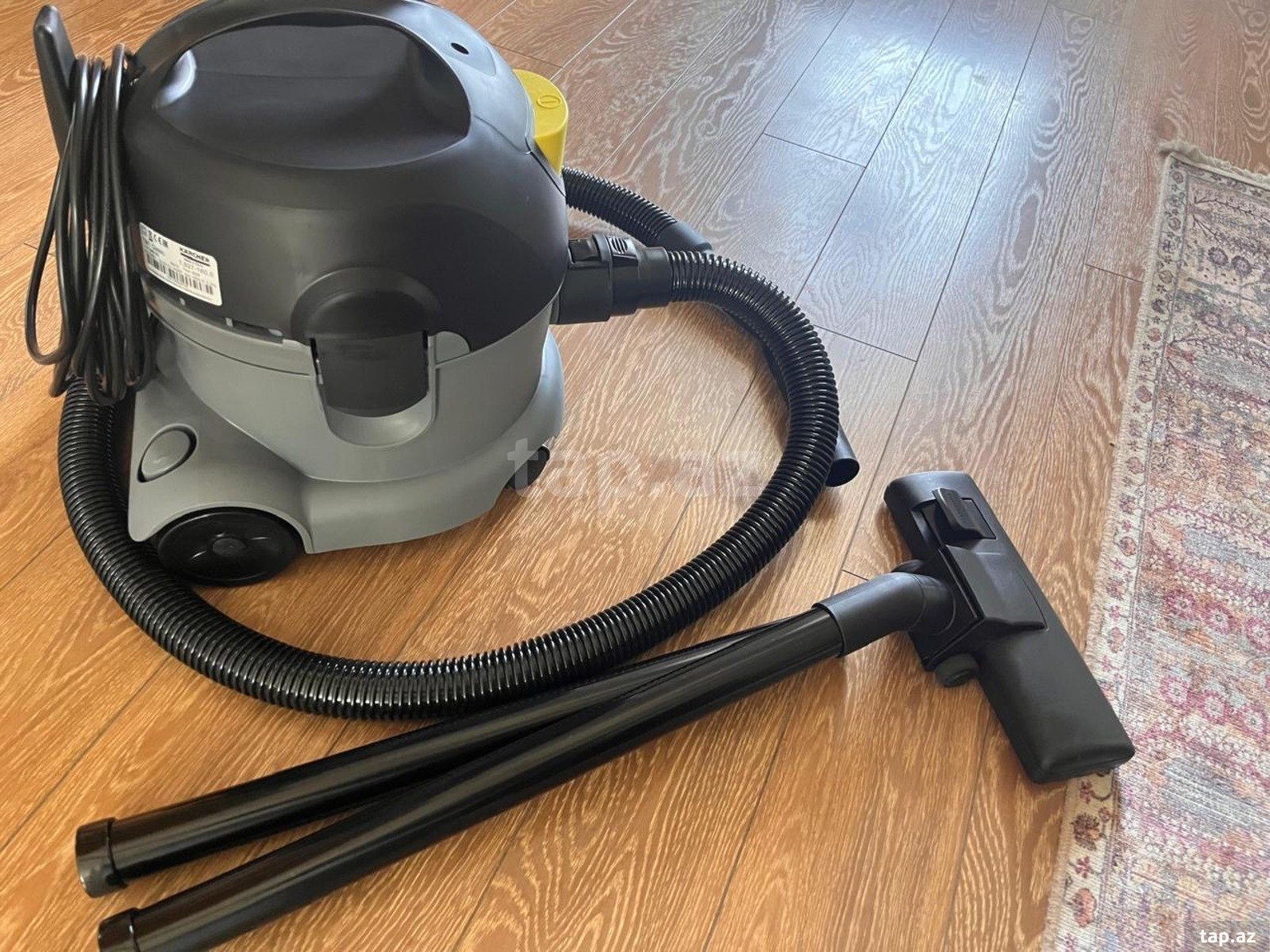 Tozsoran Karcher
