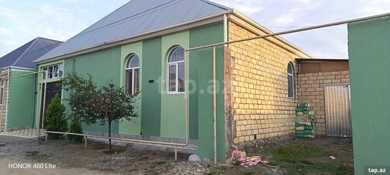 Həyət evi, Göygöl r.
