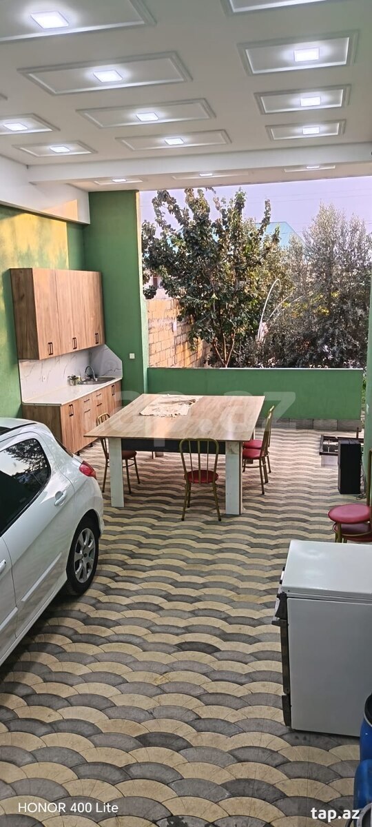 Həyət evi, Göygöl r.