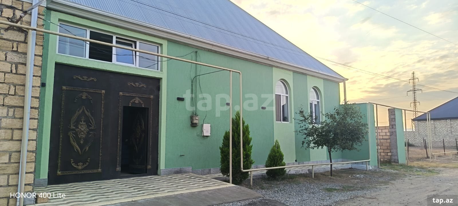 Həyət evi, Göygöl r.