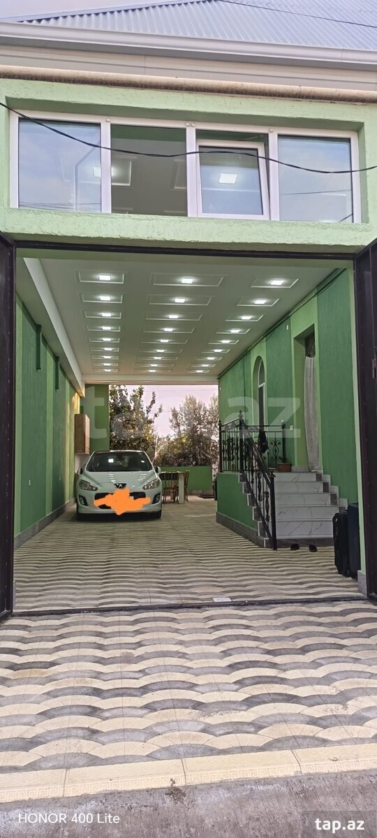 Həyət evi, Göygöl r.