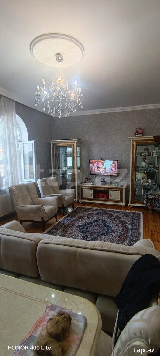 Həyət evi, Göygöl r.