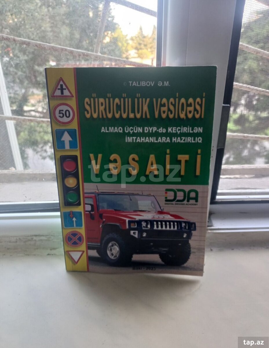Sürücülük kitabı