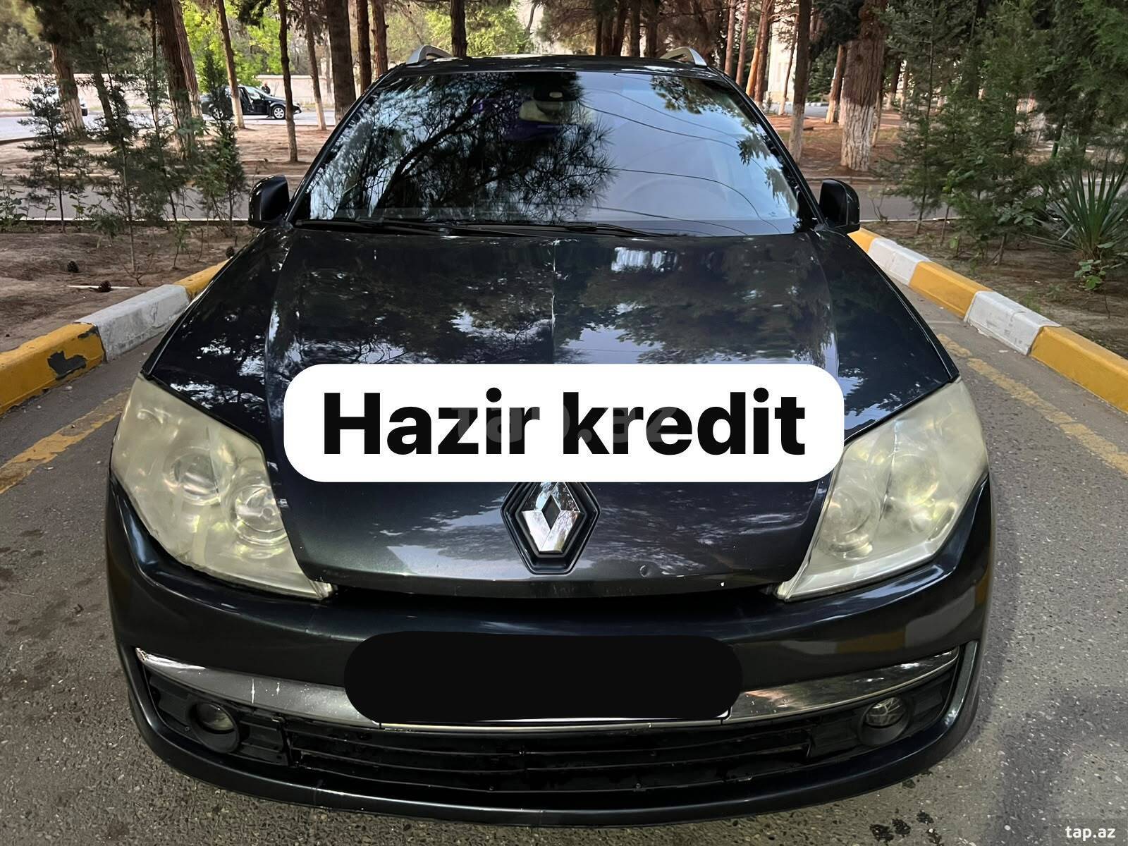 Renault Laguna, 2010 il