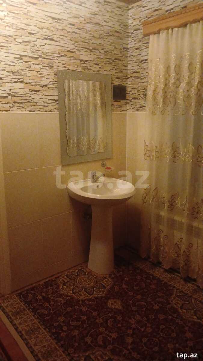 Həyət evi kirayə verilir, Quba r.