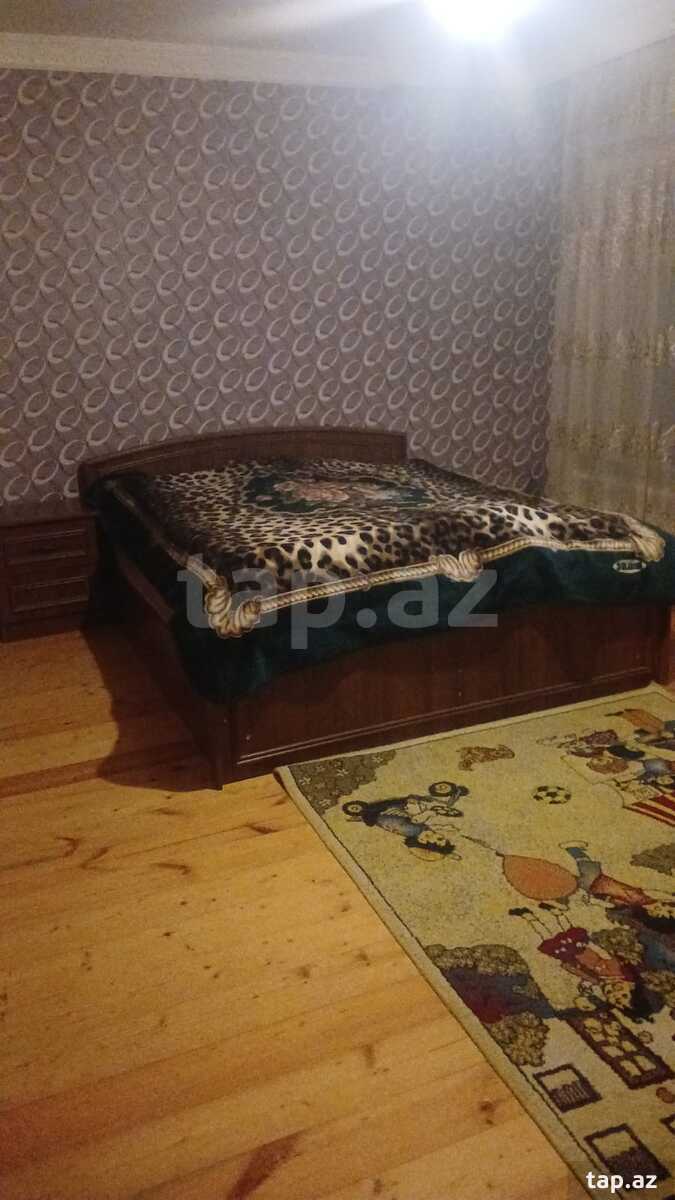 Həyət evi kirayə verilir, Quba r.