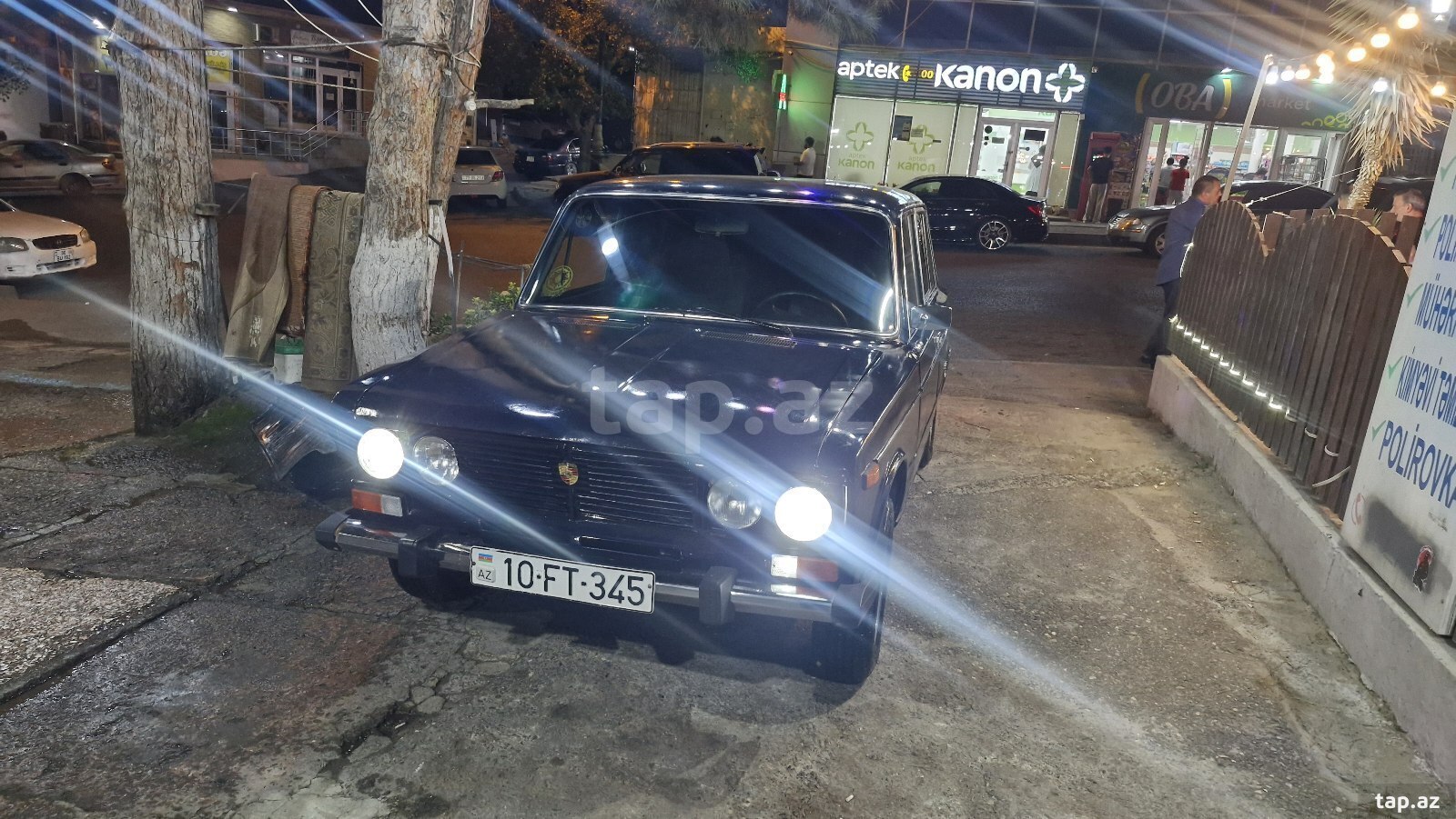 LADA (VAZ) 2106, 1986 il