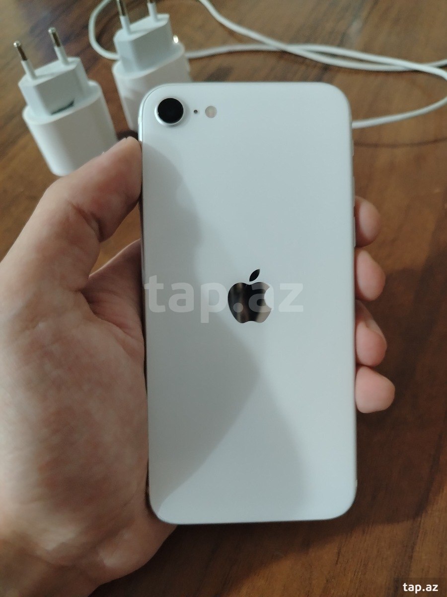 Apple iPhone SE (2020) White 64GB/3GB