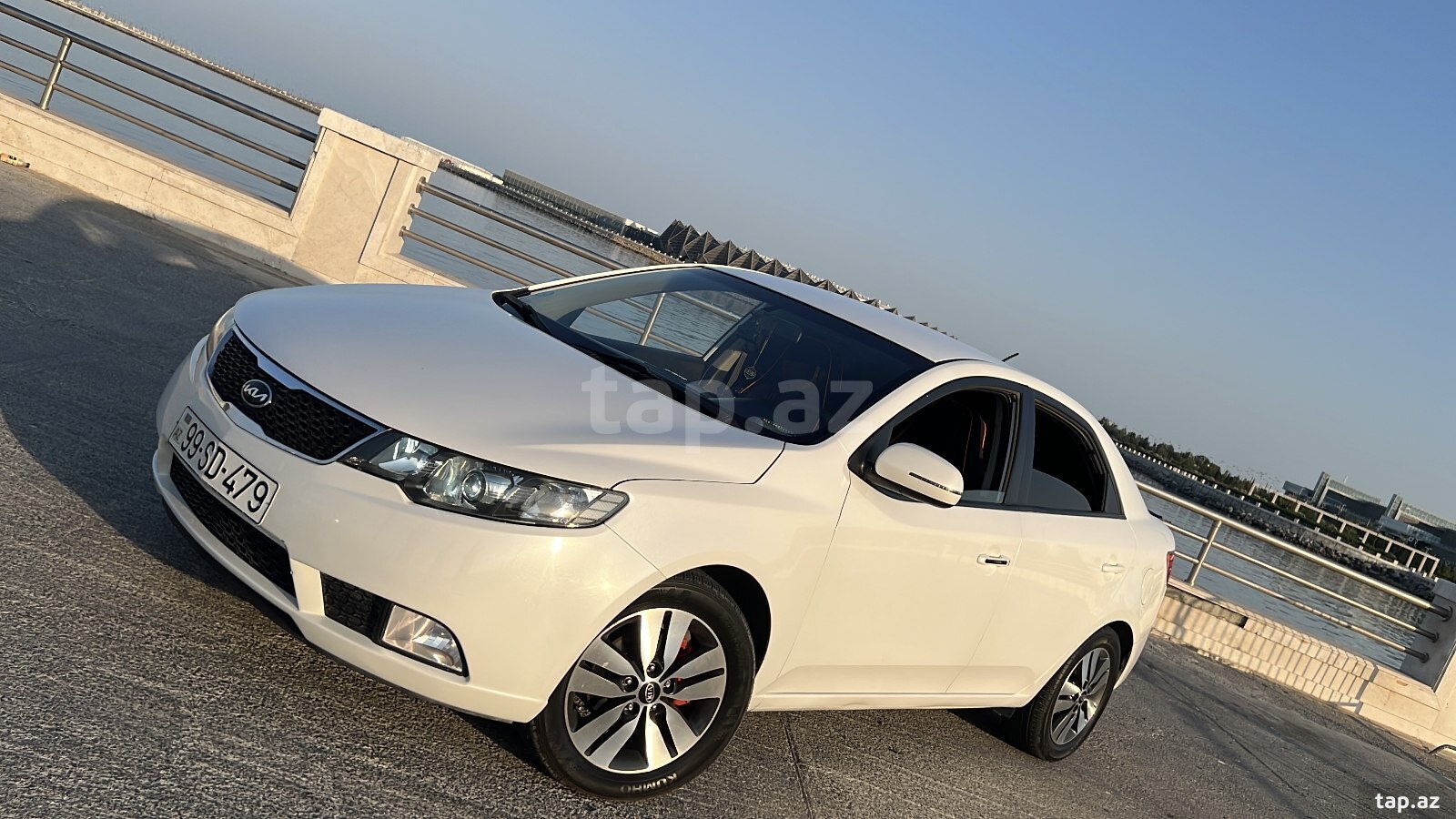 KIA Cerato, 2012 il