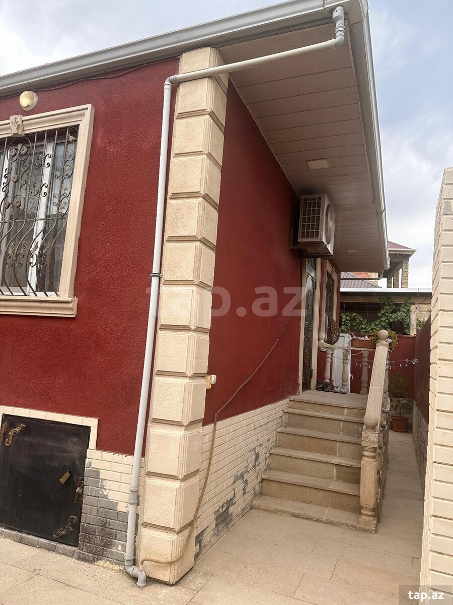 Həyət evi, Sumqayıt ş.