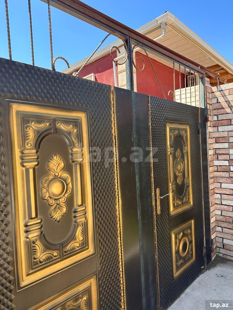 Həyət evi, Sumqayıt ş.
