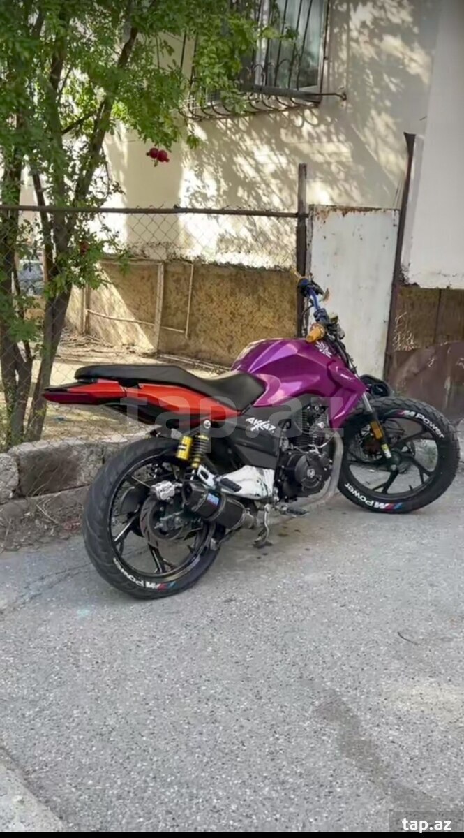 Tufan S150, 2024 il