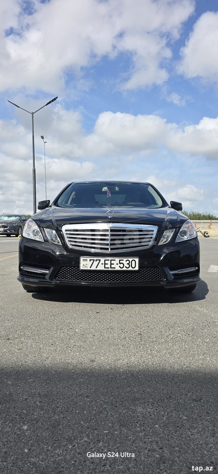 Mercedes E 220, 2009 il