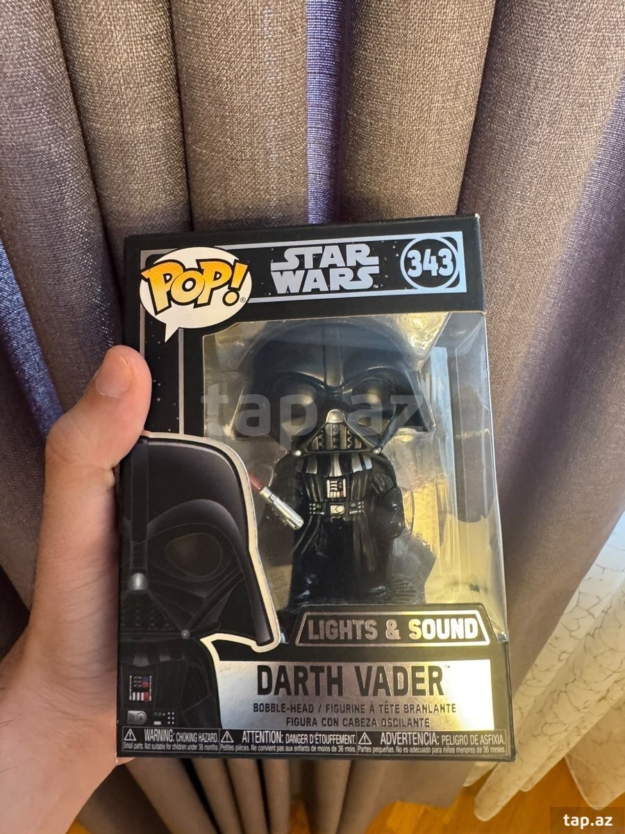 Funko Pop Star Wars 343