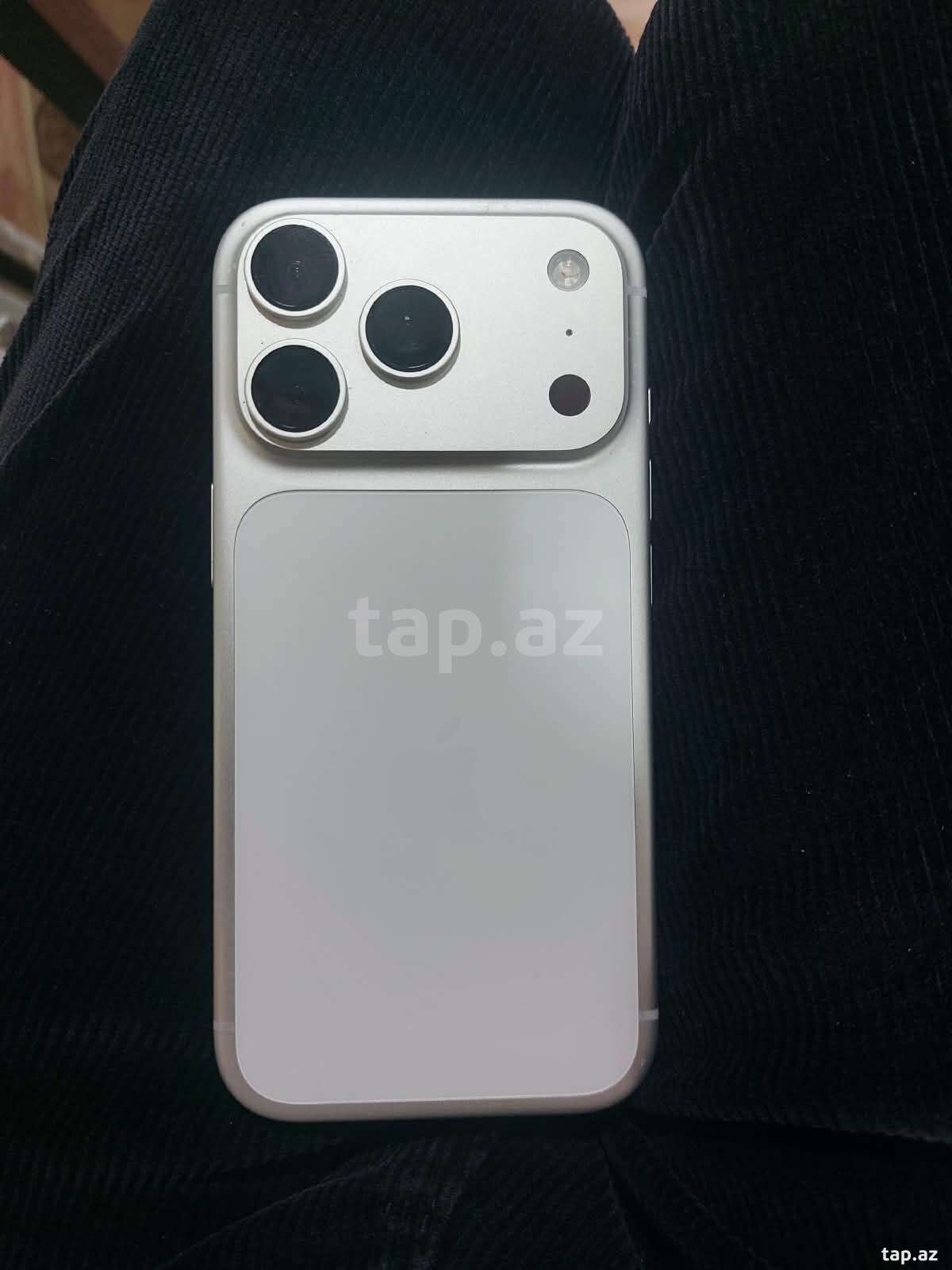 Apple iPhone 17 Pro Silver 256GB/12GB