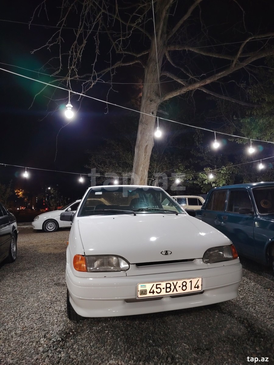 LADA (VAZ) 2115, 2012 il