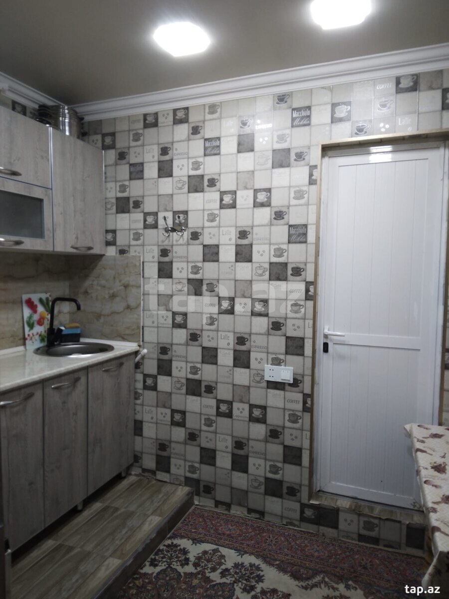 2-otaqlı mənzil, Gəncə ş., 58 m²