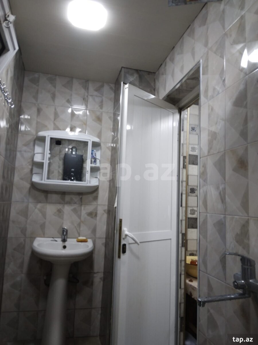 2-otaqlı mənzil, Gəncə ş., 58 m²