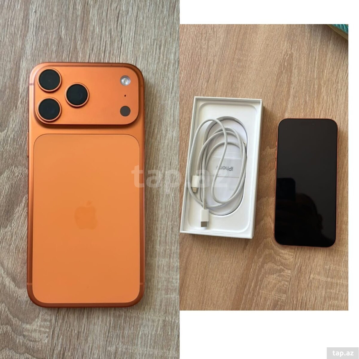 Apple iPhone 17 Pro Max Cosmic Orange 256GB/12GB