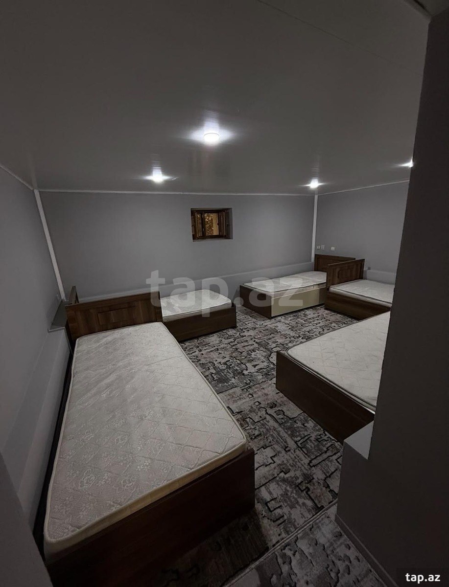 Həyət evi kirayə verilir, Şəki ş.