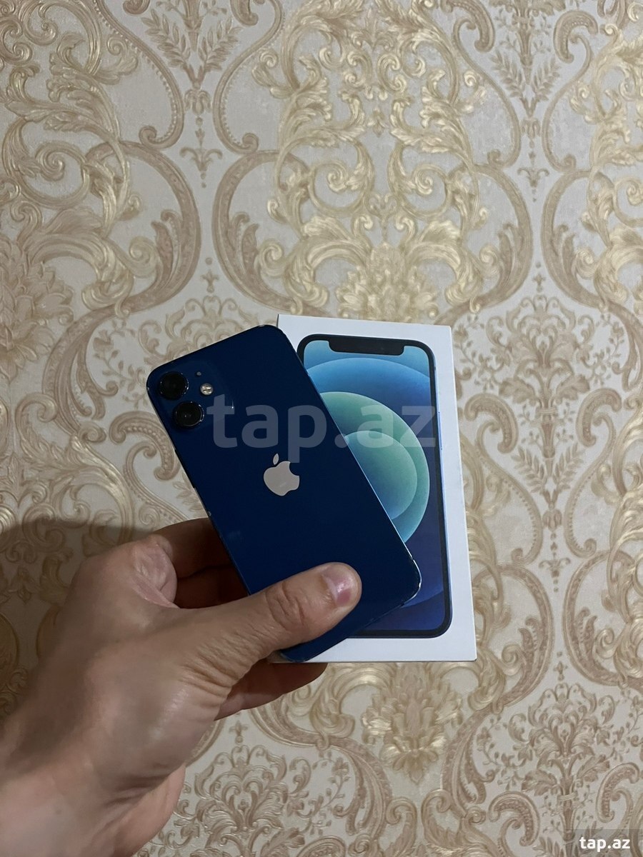 Apple iPhone 12 Mini Blue 128GB/4GB