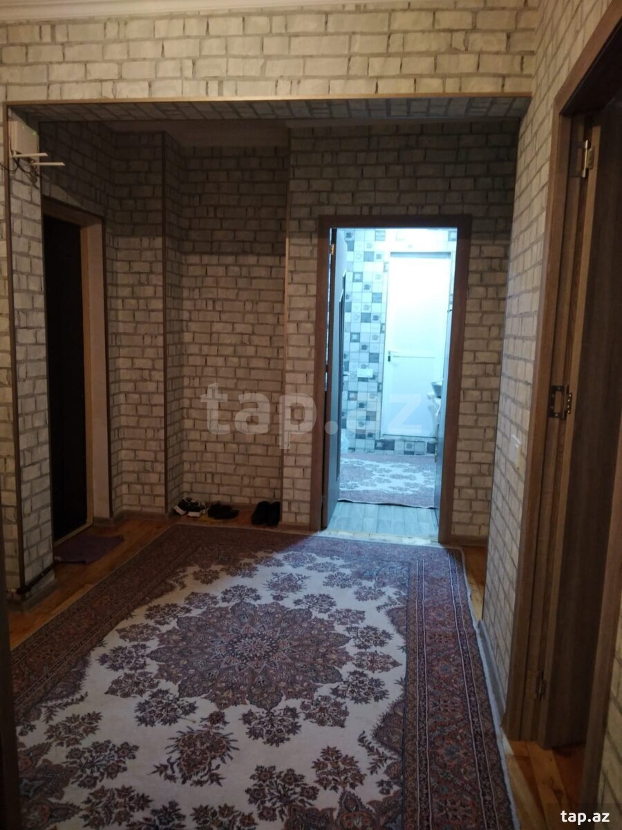 3-otaqlı mənzil, Gəncə ş., 58 m²