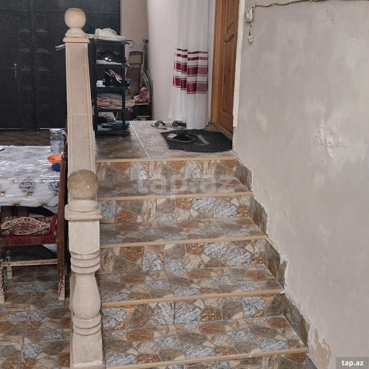 Həyət evi, Gəncə ş.