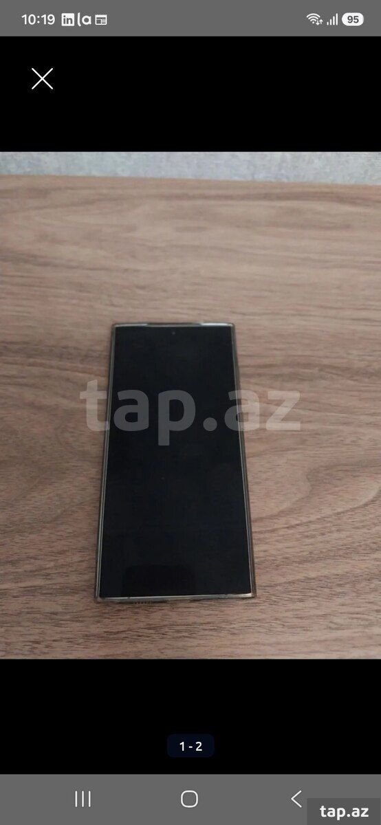 Samsung Galaxy S24 Ultra Titanium Blue 512GB/12GB