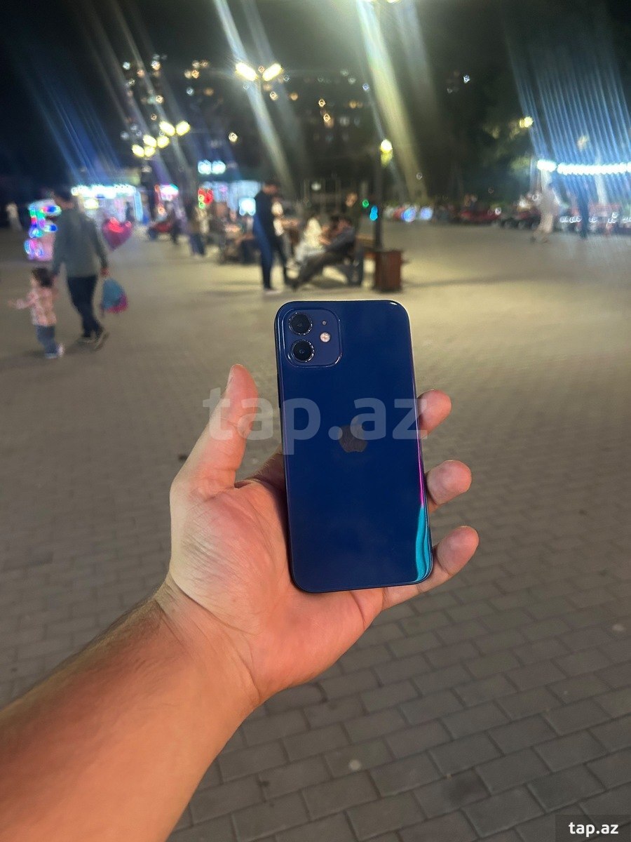Apple iPhone 12 Blue 64GB/4GB