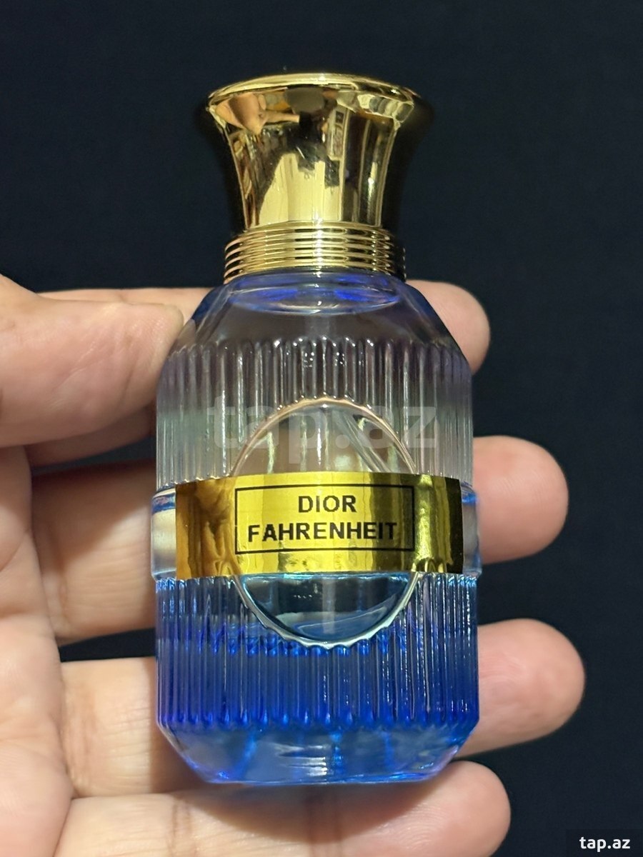 Dior Fahrenheit