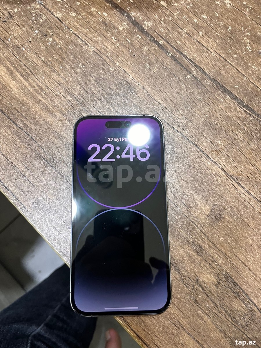 Apple iPhone 14 Pro Deep Purple 128GB/6GB