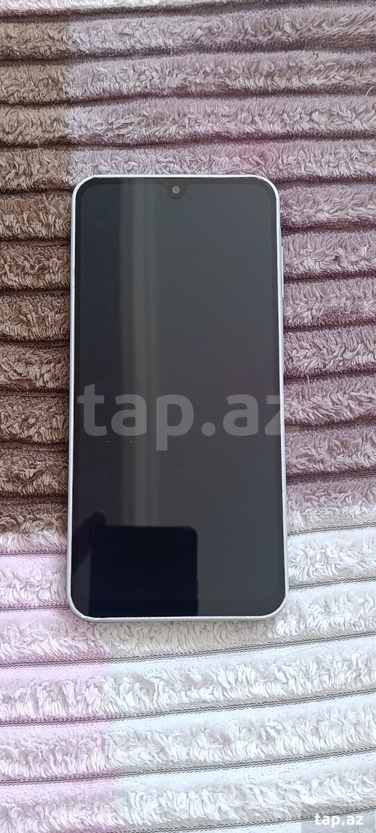 Samsung Galaxy A16 Light Gray 128GB/4GB