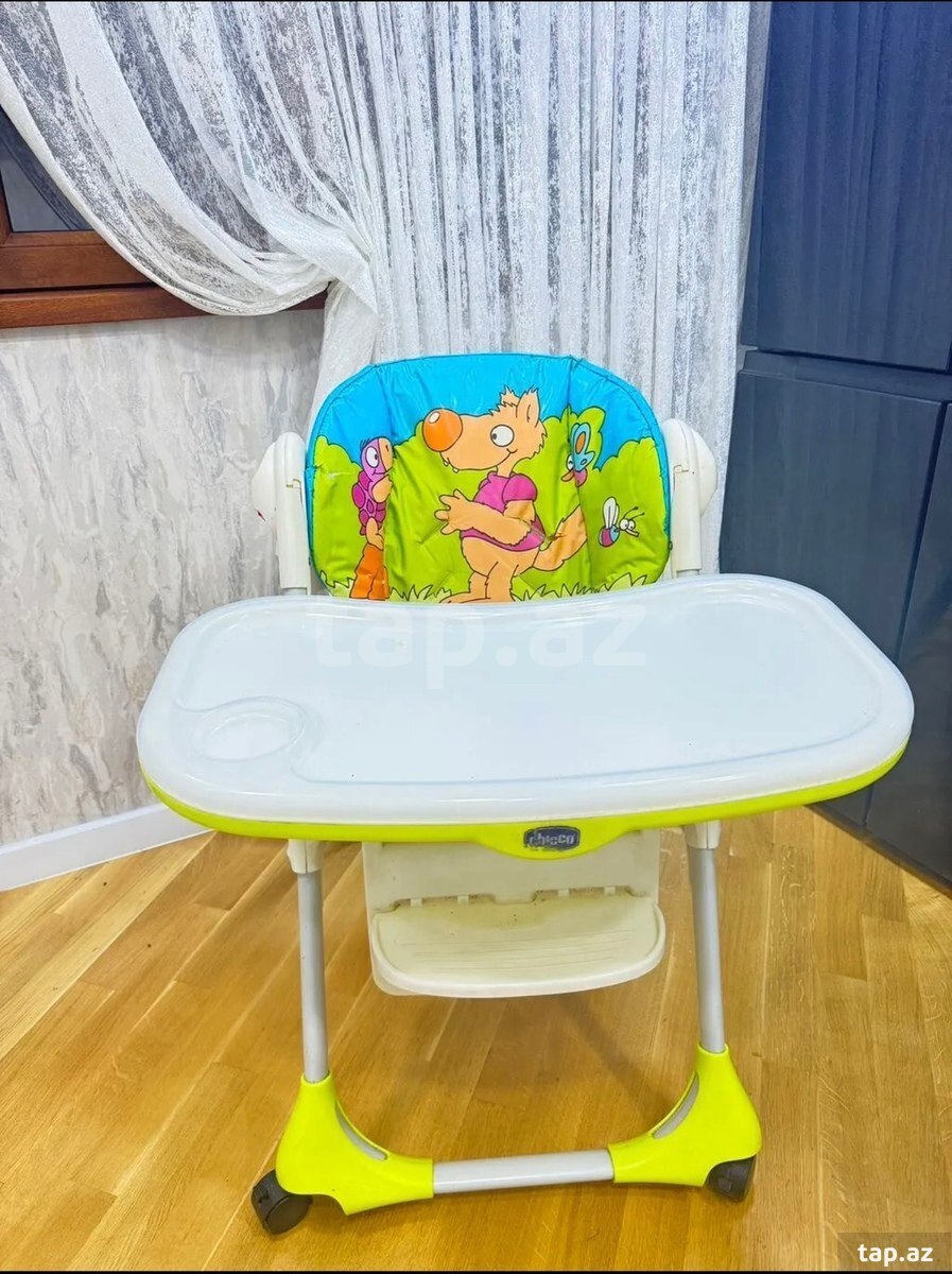 Qidalanma oturacağı Chicco