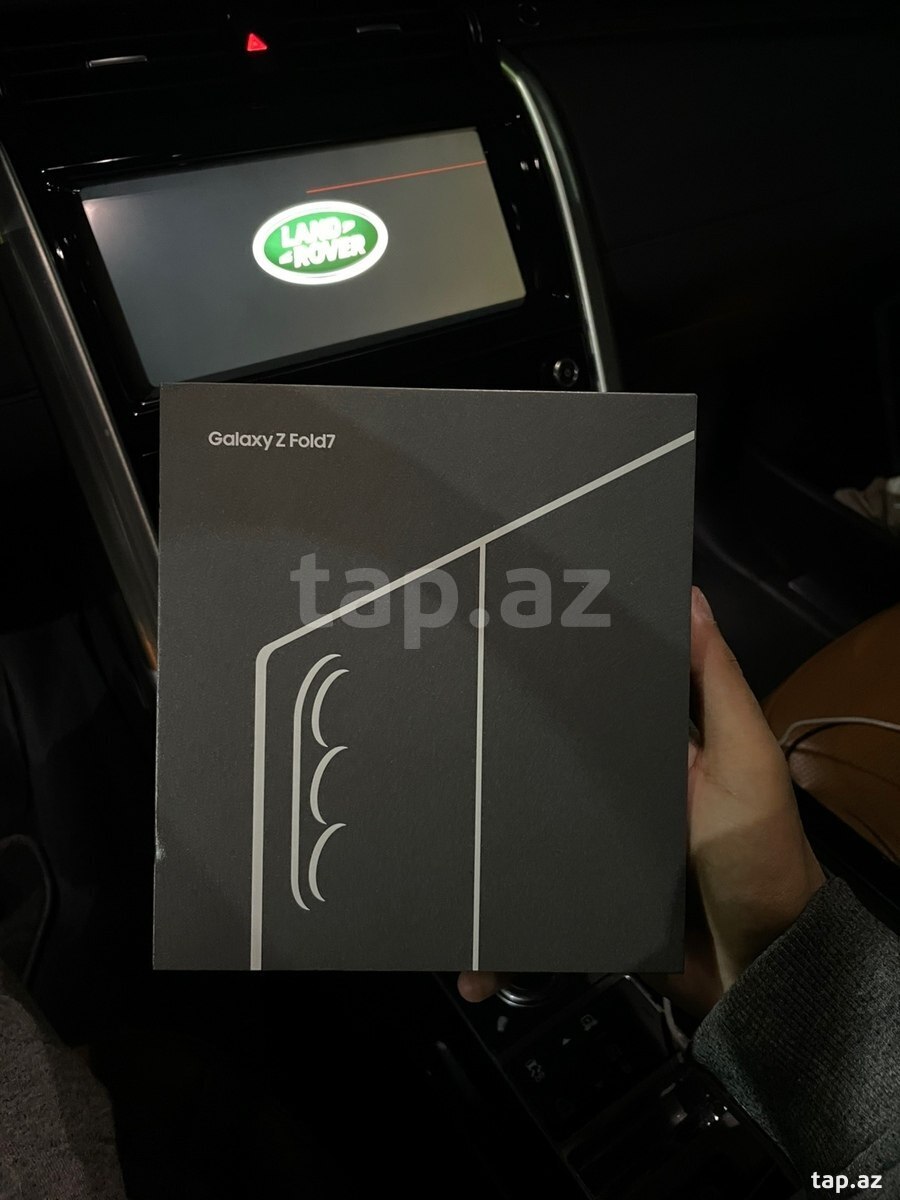 Samsung Galaxy Z Fold 7 Blue Shadow 256GB/12GB