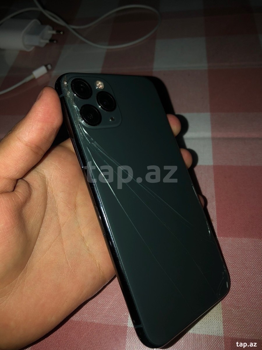 Apple iPhone 11 Pro Space Gray 64GB/4GB