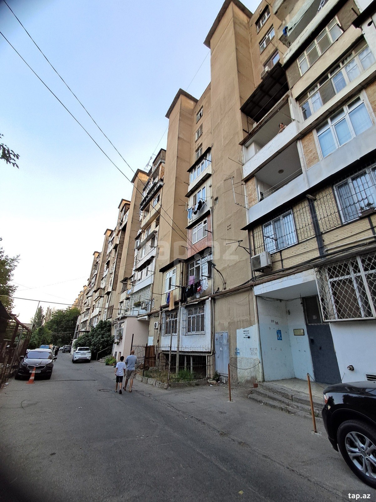 3-otaqlı mənzil, Yasamal r., 85 m²