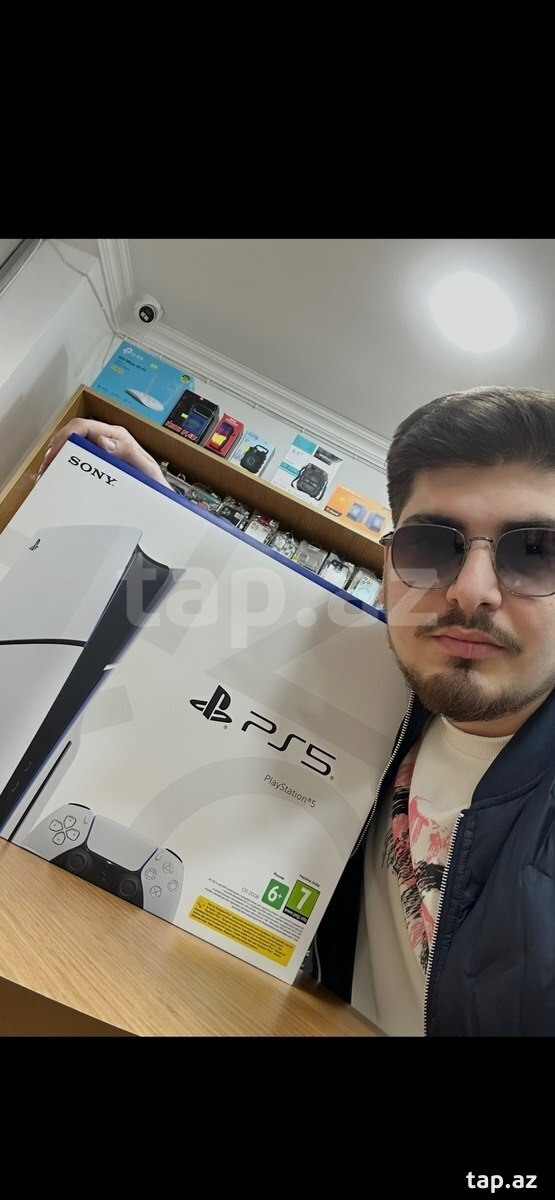 Sony Playstation 5 Slim 1TB